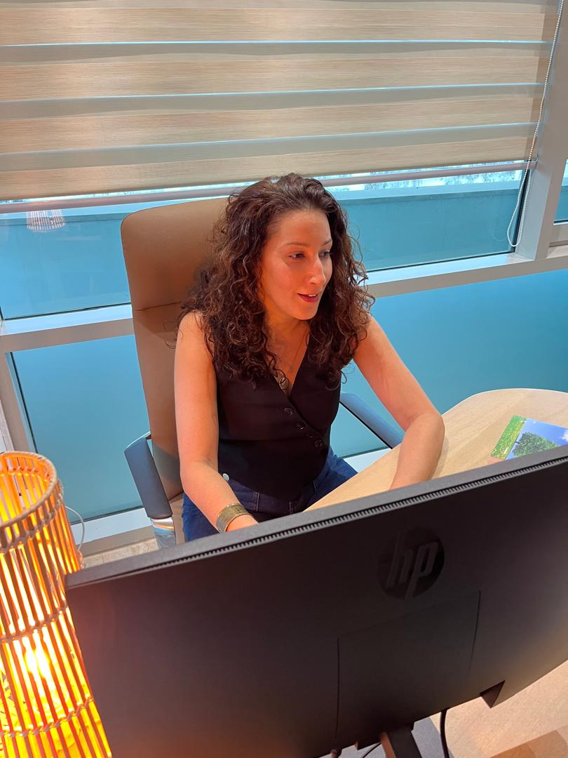Sabrina Szeremeta, Naturopathe fertilité et SOPK